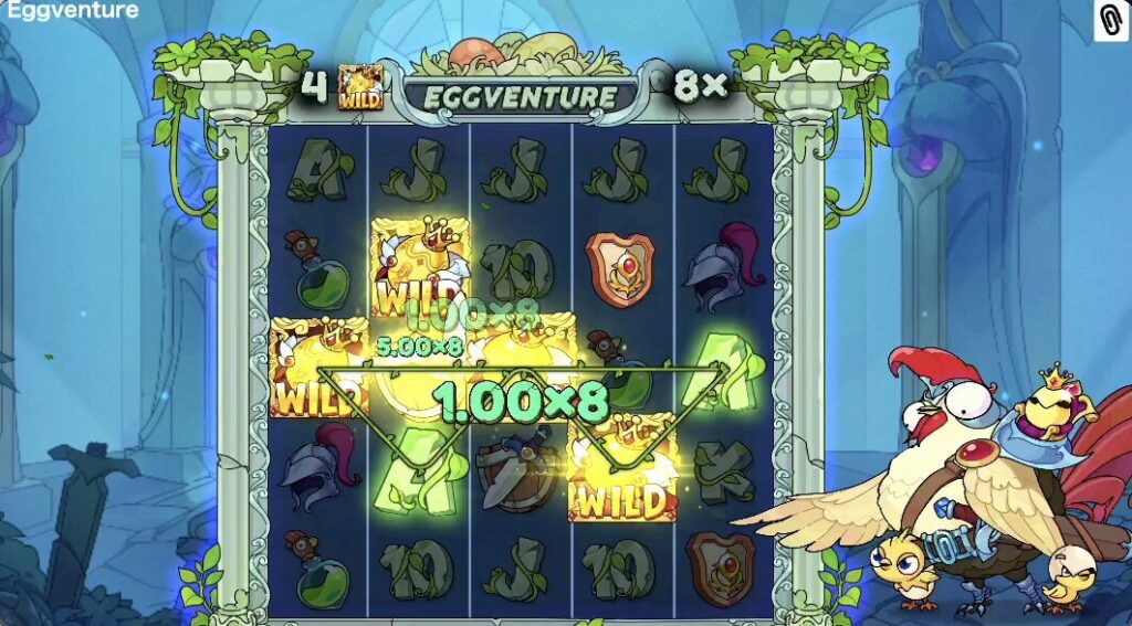 エッグベンチャー(Eggventure)