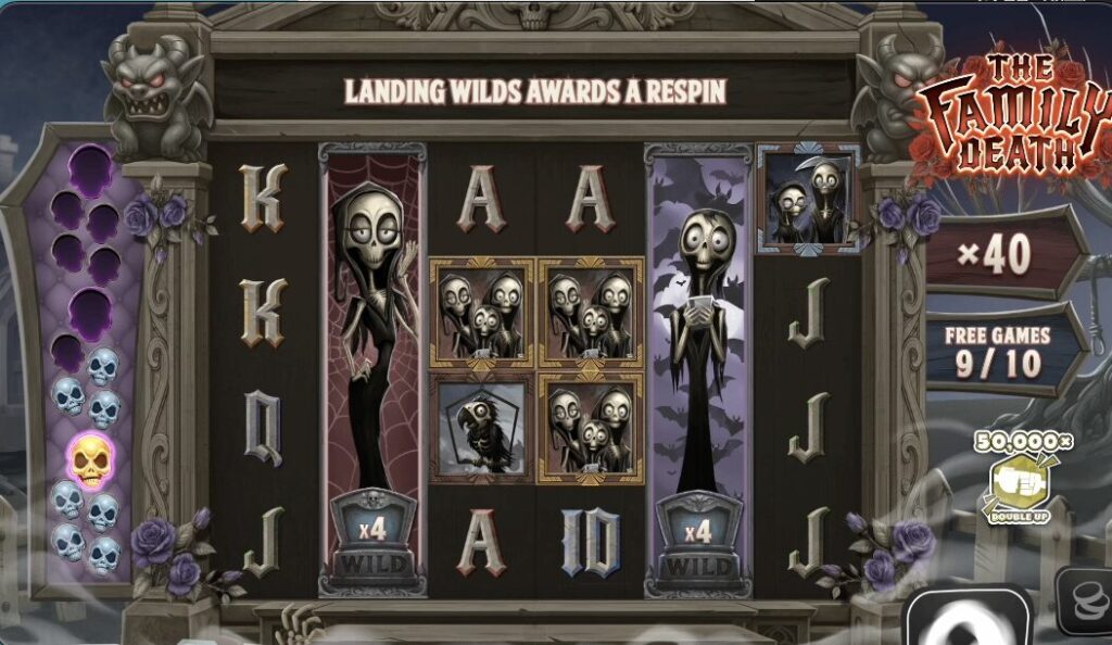 ファミリーデス(The Family Death)