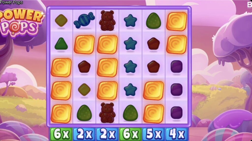 パワーポップス(Power Pops)