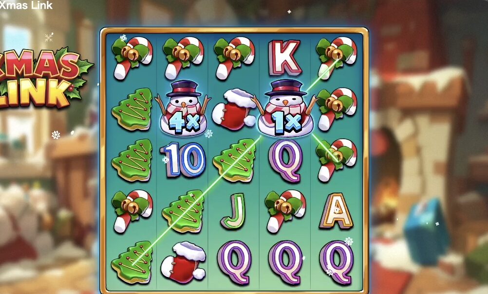 クリスマスリンク(Xmas Link)