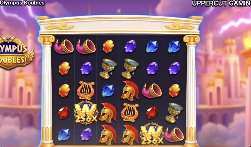 オリンパスダブルズ(Olympus Doubles)