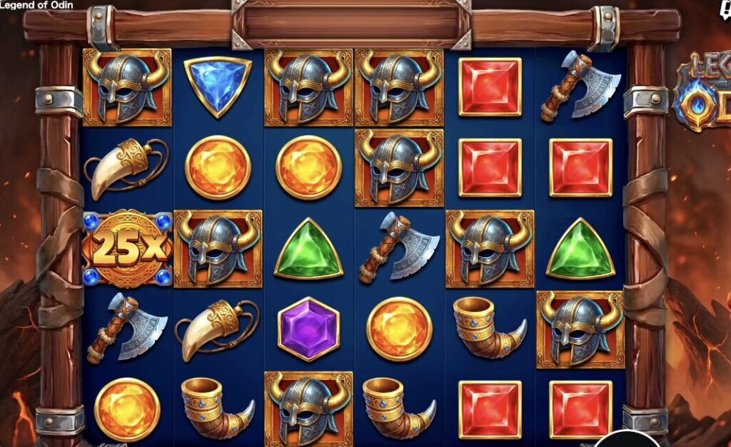 レジェンドオブオーディン(Legend of Odin)