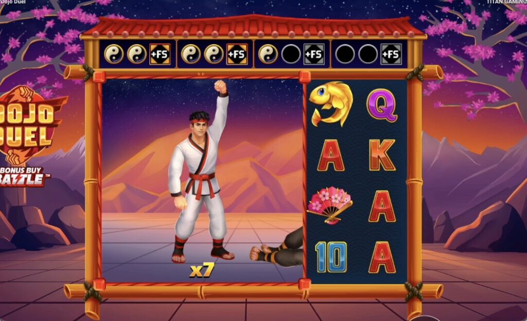 道場デュエル(Dojo Duel)