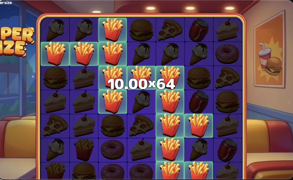 スーパーサイズ(Super Size)