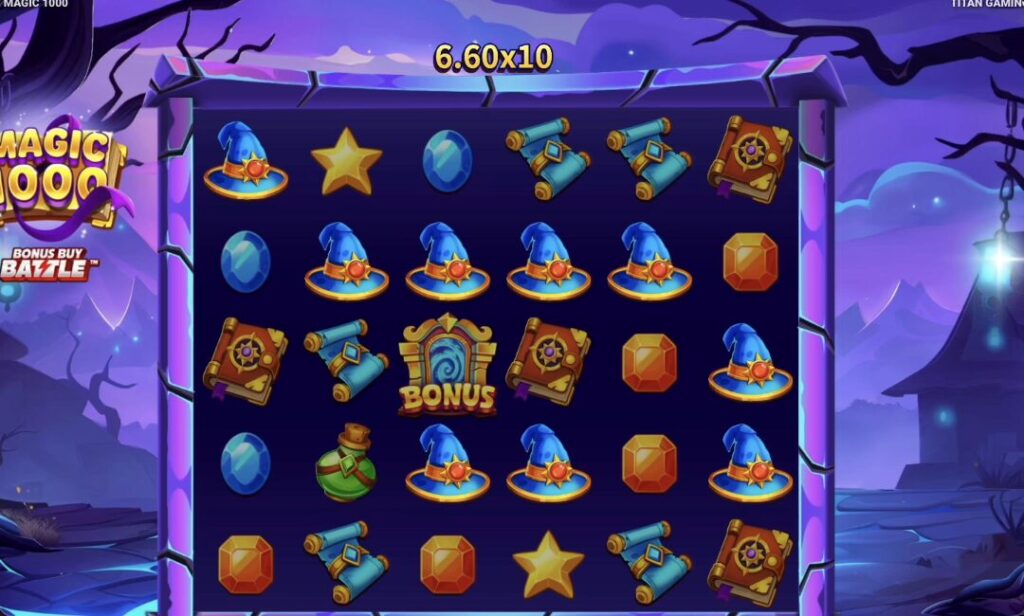 マジック1000(Magic 1000)