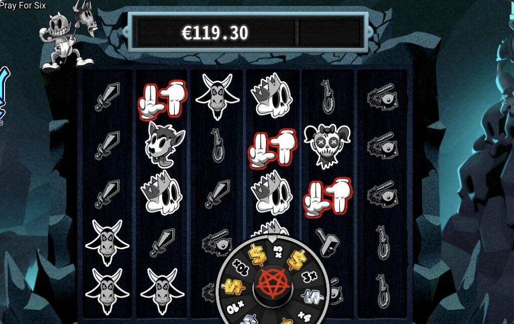 プライフォックスシックス(Pray For Six)