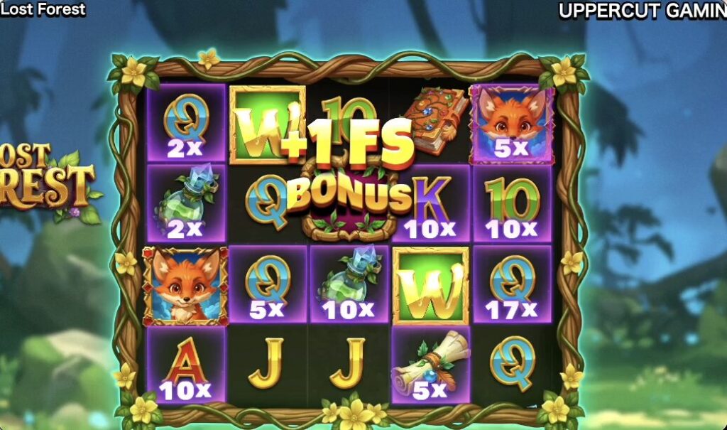 ロストフォレスト(Lost Forest)