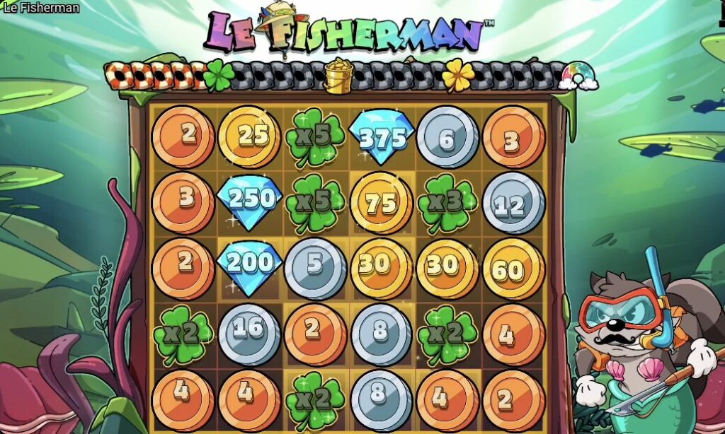 ル フィッシャーマン(Le Fisherman)