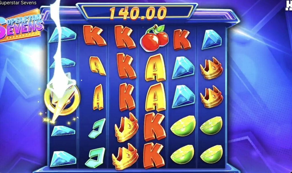 スーパースターセブンズ(Superstar Sevens)