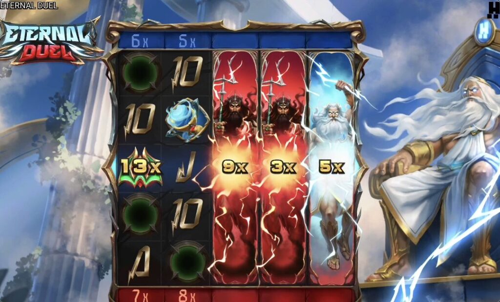 エターナルデュエル(Eternal Duel)