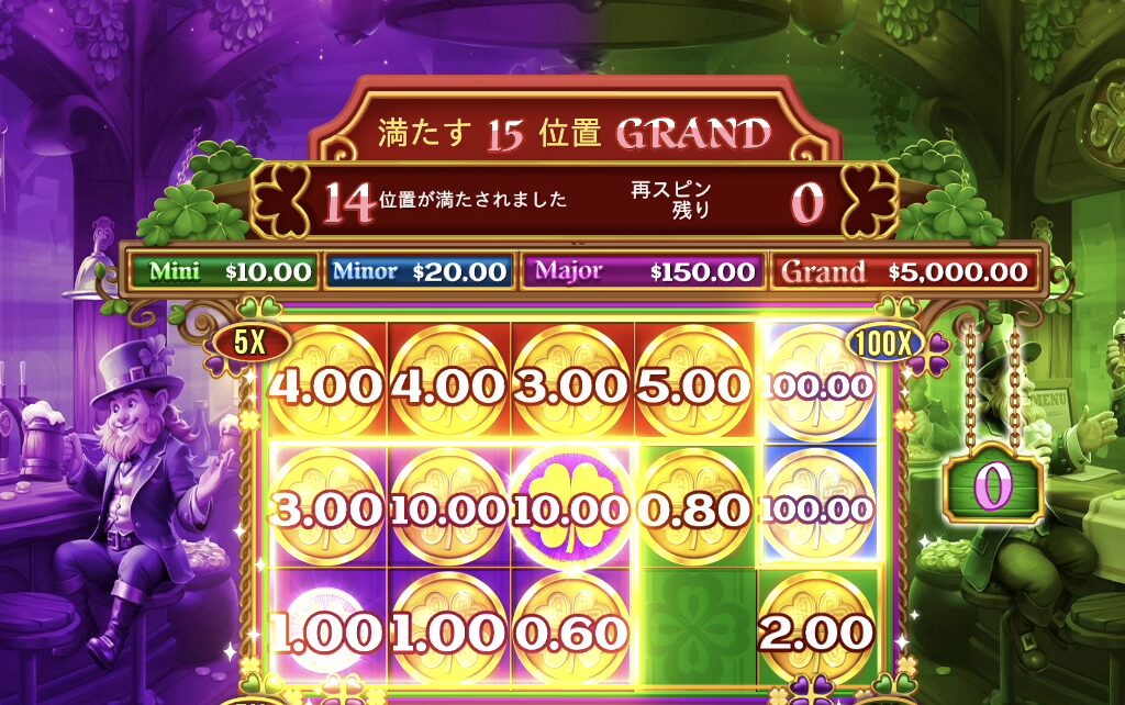 ラッキーズワイルドパブ2(Luckys Wild Pub 2)