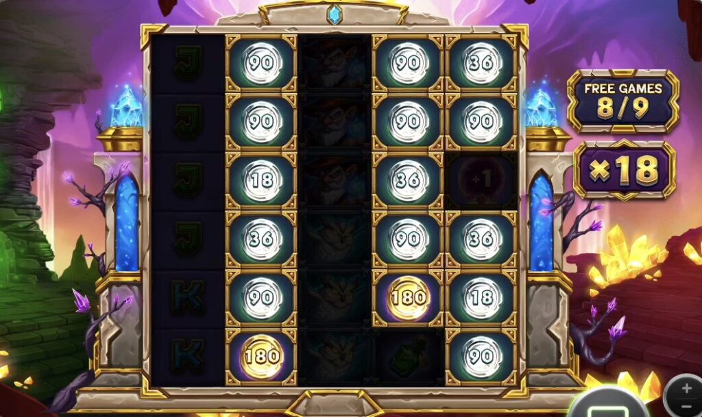 マジックスタックス(Magic Stacks)