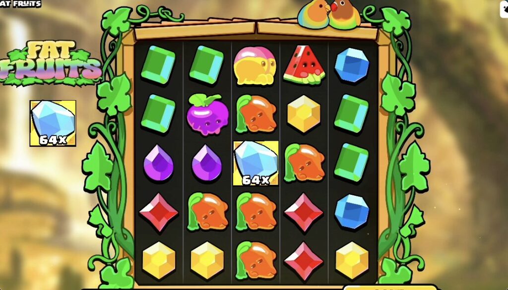 ファットフルーツ(Fat Fruits)
