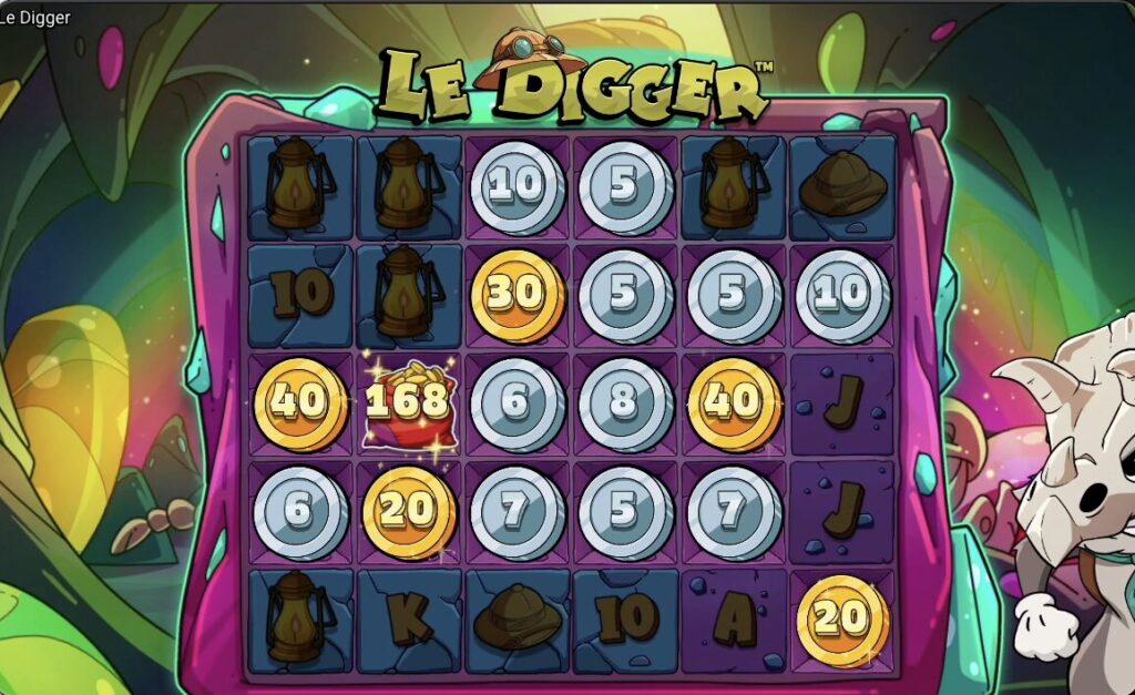 ル ディガー(Le Digger)