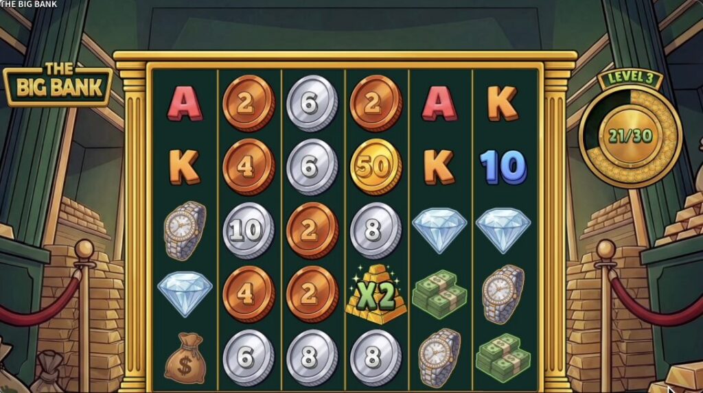 ビッグバンク(The Big Bank)