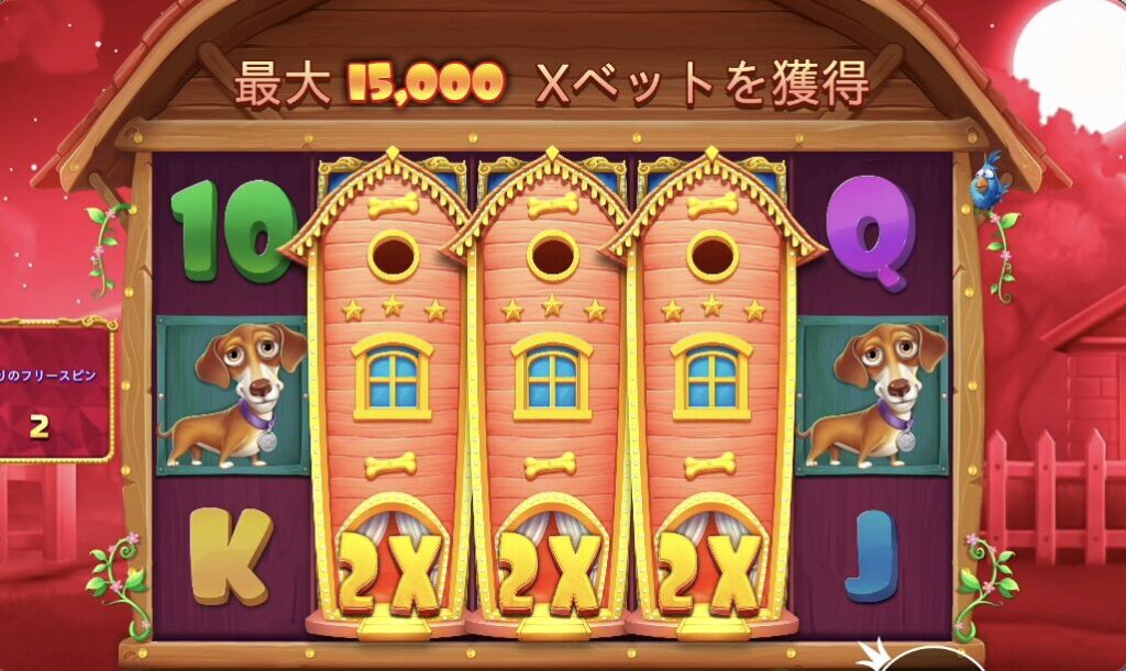 ザ・ビッグドッグハウス(The Big Dog House)