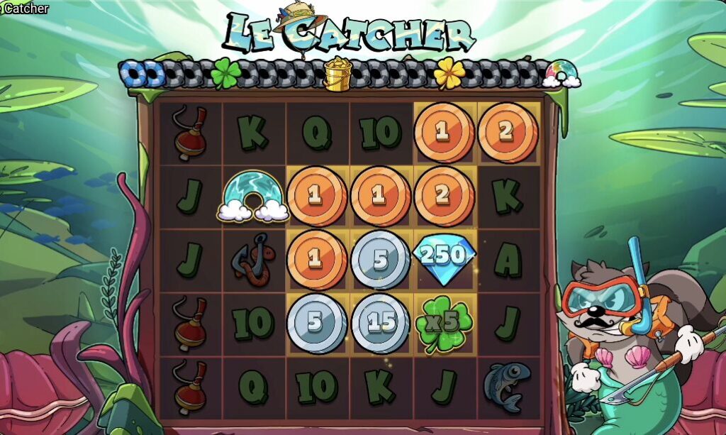 ル キャッチャー(Le Catcher)