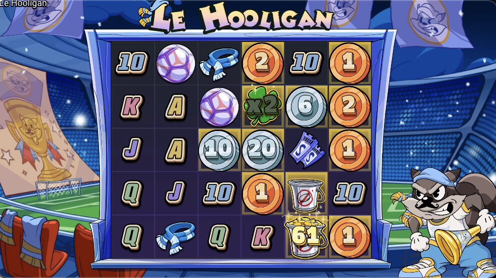 ル フーリガン(Le Hooligan)