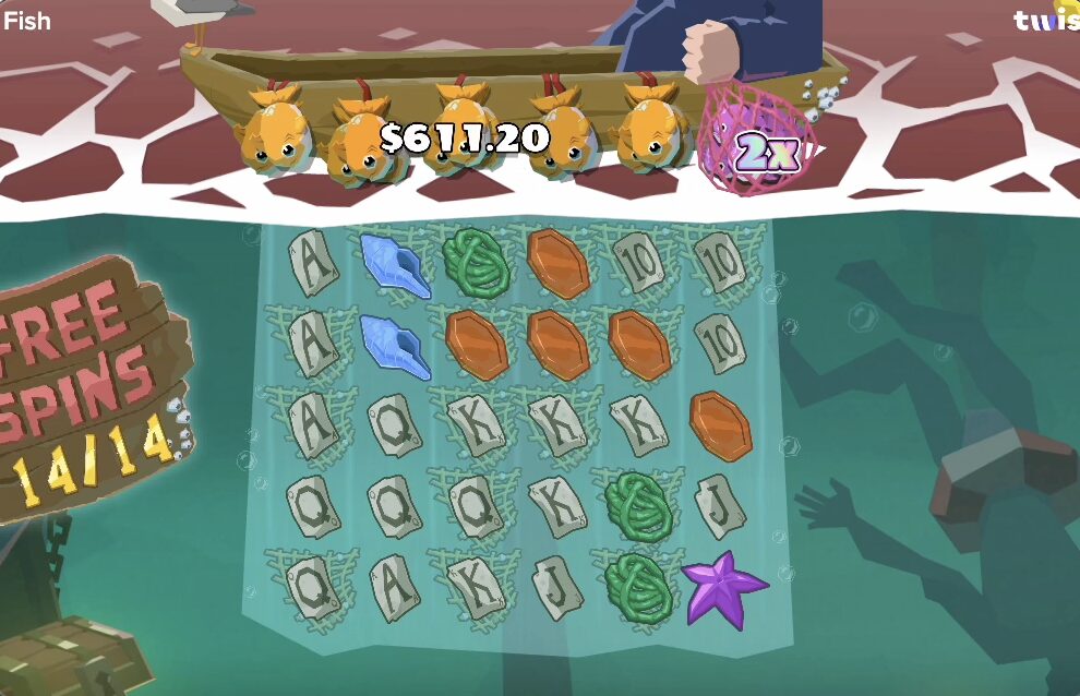 フィッシュ(Fish)