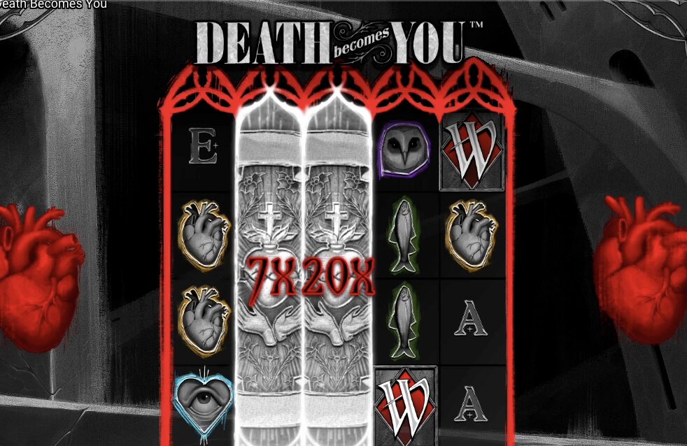 デスビカムズユー(Death Becomes You)