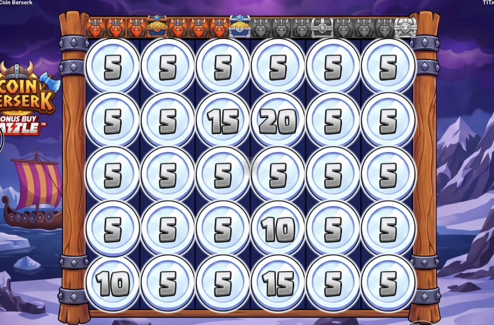 コインバーサーカー(Coin Berserk)