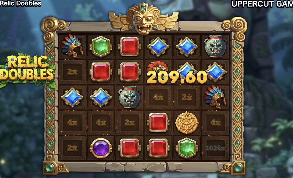 レリックダブルズ(Relic Doubles)