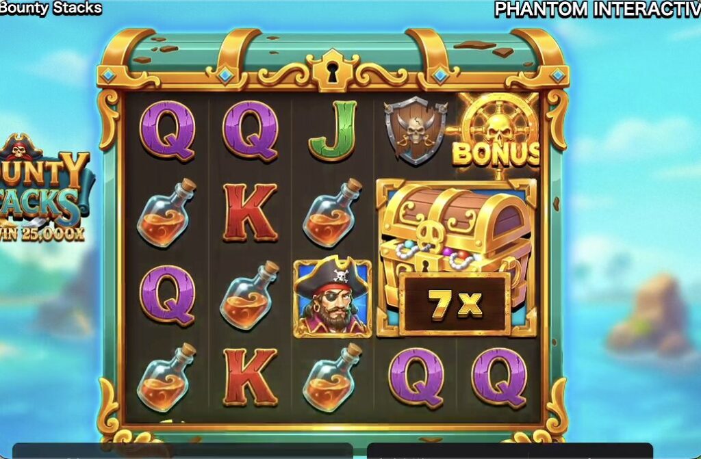 バウンティスタックス(Bounty Stacks)