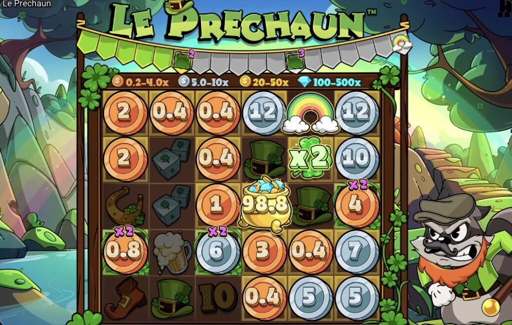 レプラコーン(Le Prechaun)