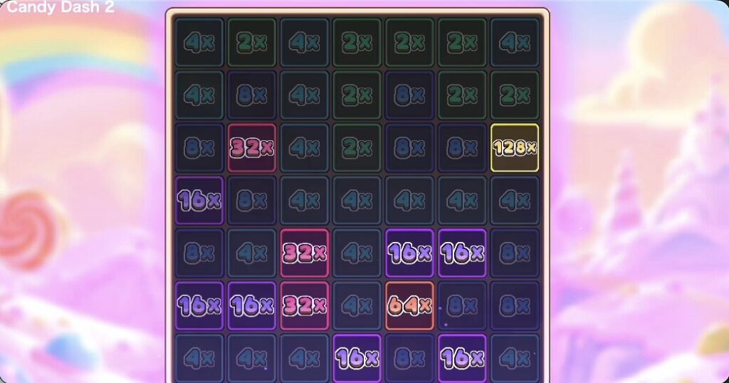キャンディーダッシュ2(Candy Dash 2)