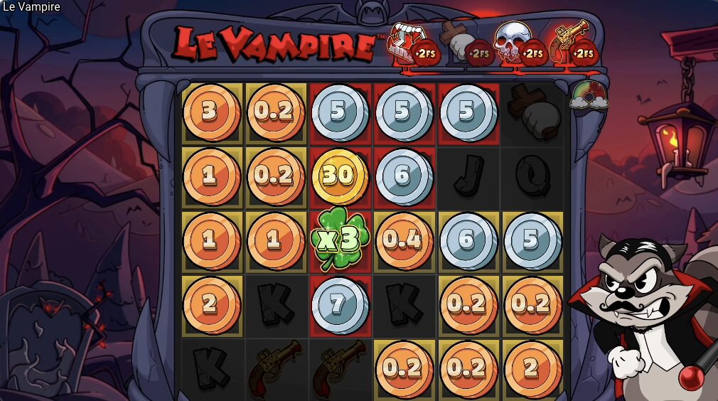 ル ヴァンパイア(Le Vampire)