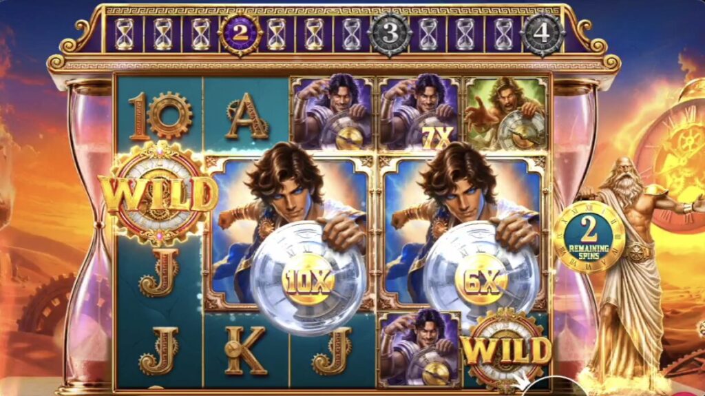 クロノスサンズオブエタニティ(Chronos Sands of Eternity)